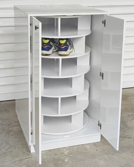 Étagère à chaussures Infinity  ⭐️ Un espace de rangement infini pour vos baskets, vos talons hauts et bien plus encore !👞👠👟 (Copy)
