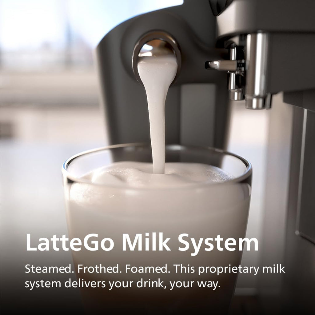 Philips 3200 Espresso LatteGo