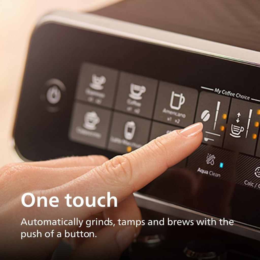 Philips 3200 Espresso LatteGo