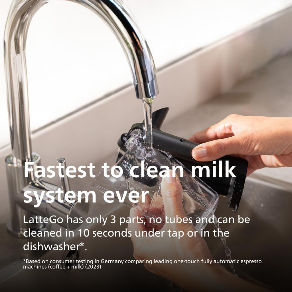 Philips 3200 Espresso LatteGo