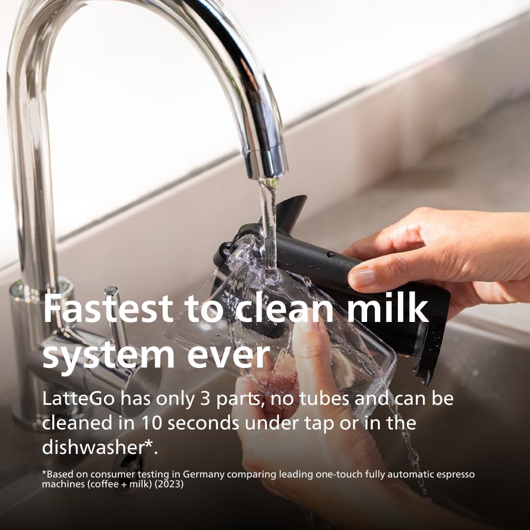 Philips 3200 Espresso LatteGo