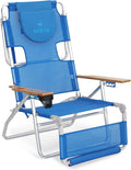 La chaise de plage 3 en 1 Ostrich Deluxe