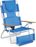 🪑🏖️ La chaise de plage 3 en 1 Ostrich Deluxe 🤩
