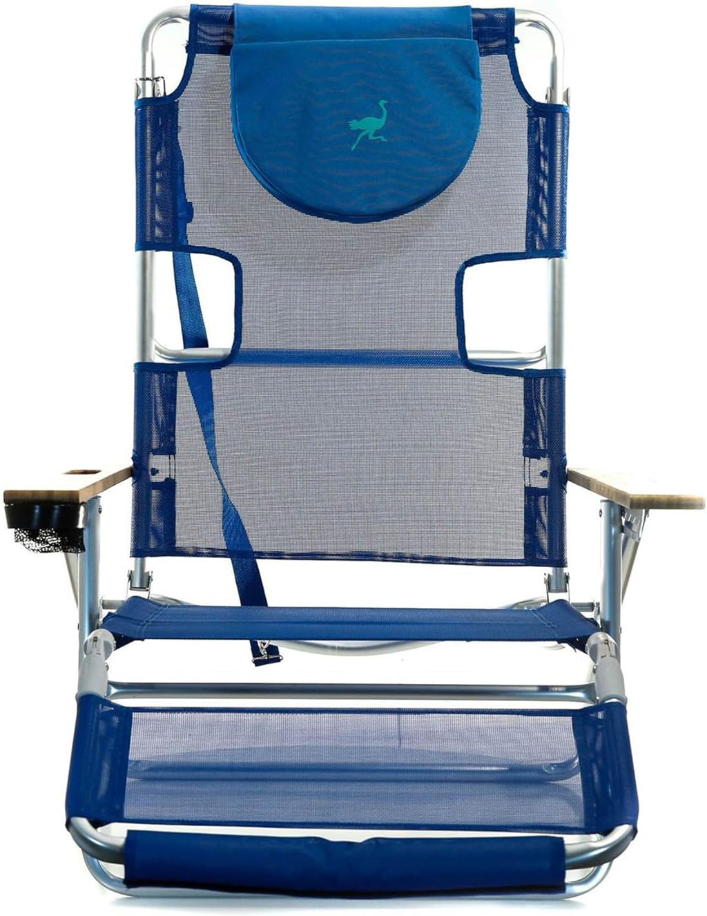 La chaise de plage 3 en 1 Ostrich Deluxe