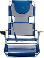 🪑🏖️ La chaise de plage 3 en 1 Ostrich Deluxe 🤩