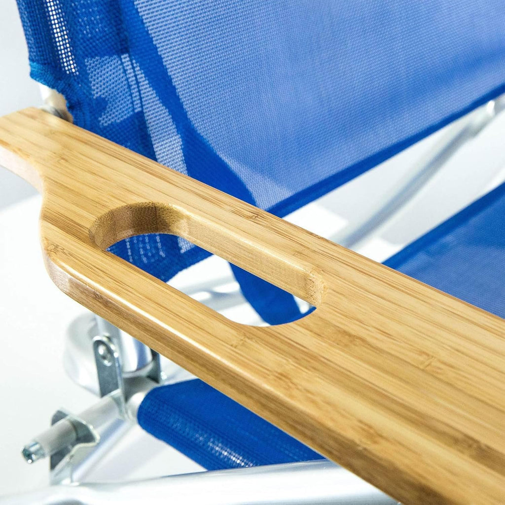 La chaise de plage 3 en 1 Ostrich Deluxe