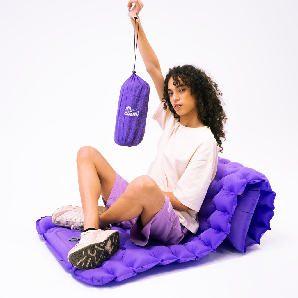 matelas gonflable Coziya®