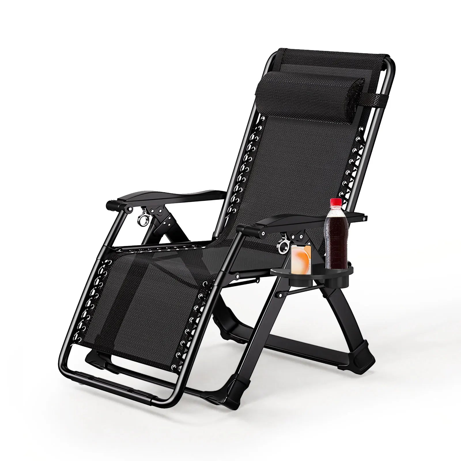 Chaise longue Relax – Le summum du confort pour votre espace extérieur