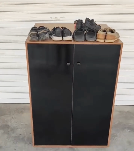 Étagère à chaussures Infinity  ⭐️ Un espace de rangement infini pour vos baskets, vos talons hauts et bien plus encore !👞👠👟 (Copy)