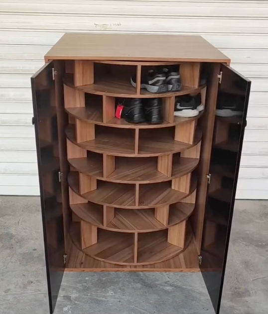 Étagère à chaussures Infinity  ⭐️ Un espace de rangement infini pour vos baskets, vos talons hauts et bien plus encore !👞👠👟 (Copy)
