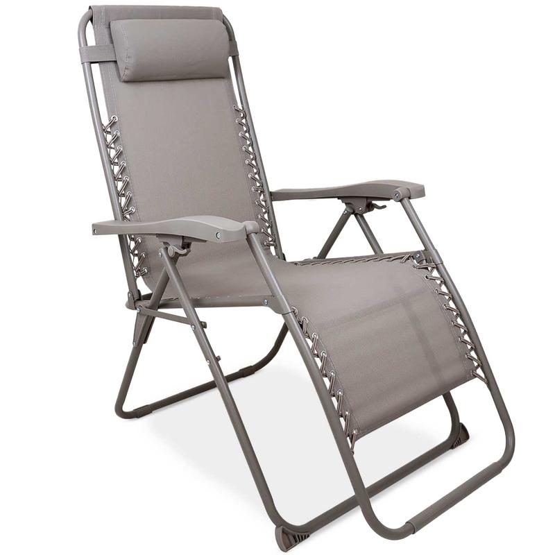 Chaise longue Relax – Le summum du confort pour votre espace extérieur