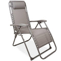 Chaise longue Relax – Le summum du confort pour votre espace extérieur