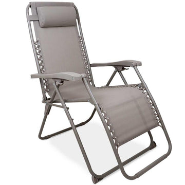 Relax Deckchair – The Ultimate in Comfort for Your Outdoor Space