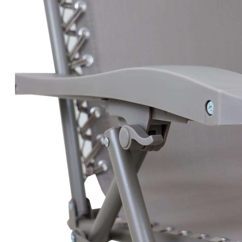 Chaise longue Relax – Le summum du confort pour votre espace extérieur