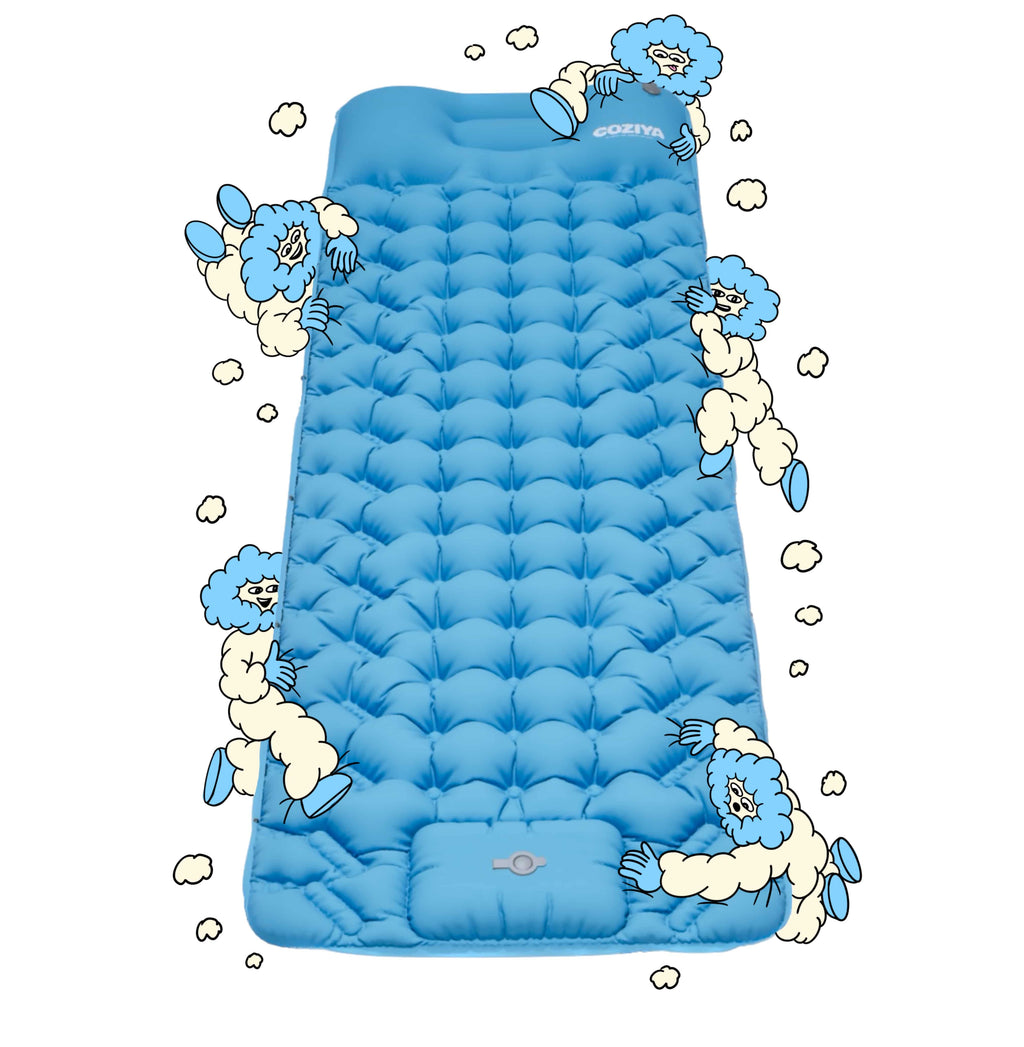 matelas gonflable Coziya®