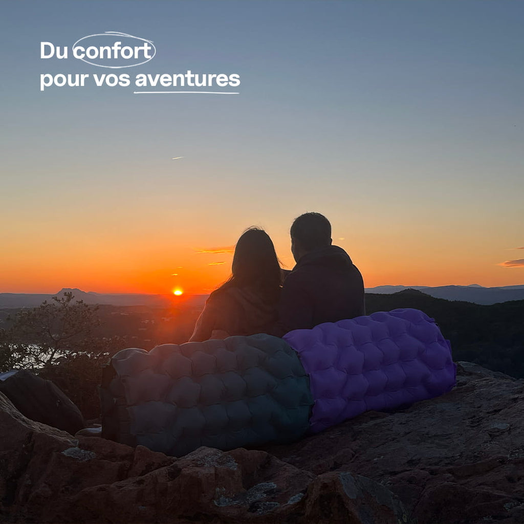 matelas gonflable Coziya®
