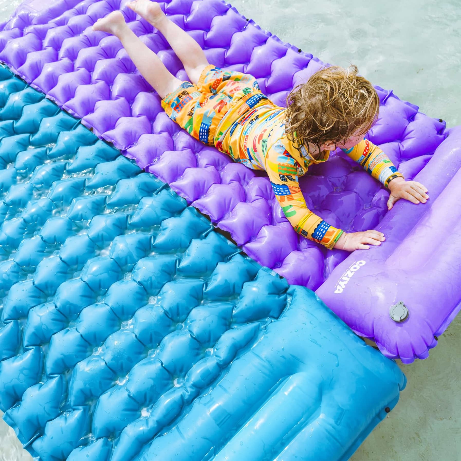 matelas gonflable Coziya®