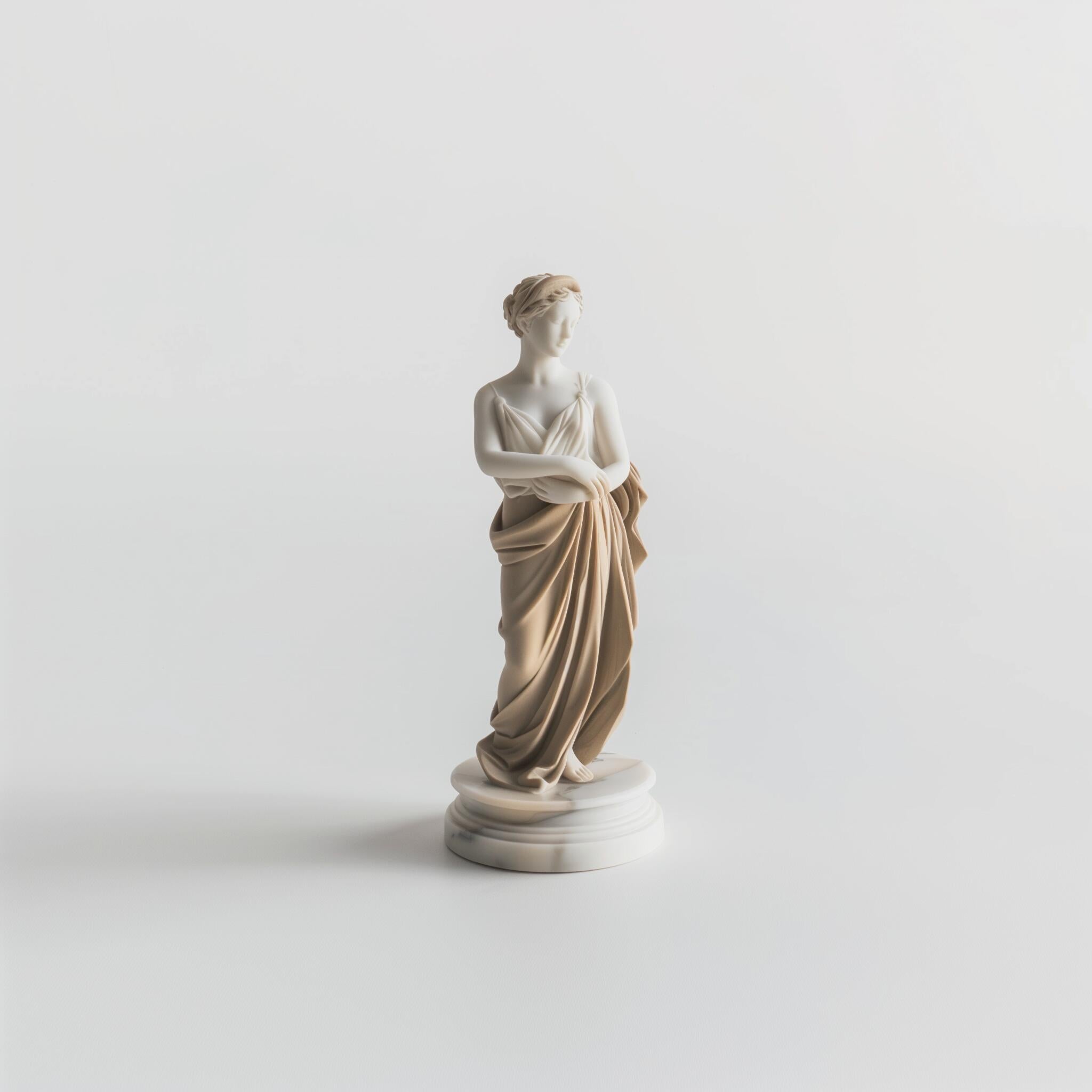 Statuette Classique en Résine