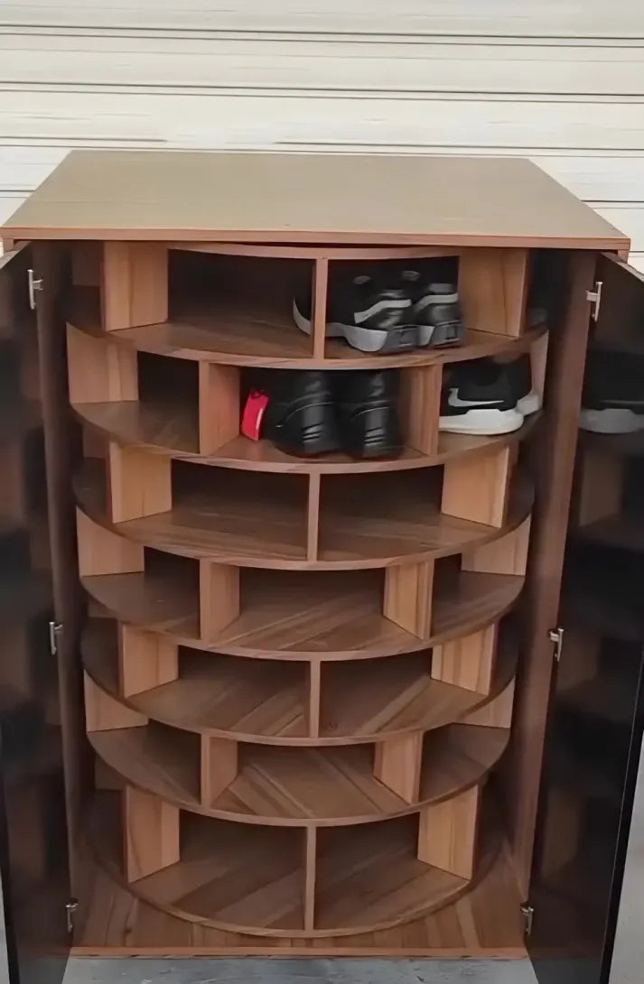 Étagère à chaussures Infinity  ⭐️ Un espace de rangement infini pour vos baskets, vos talons hauts et bien plus encore !👞👠👟 (Copy)