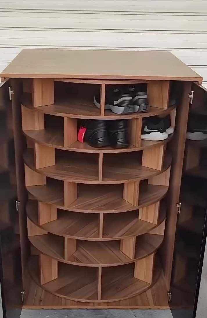 Étagère à chaussures Infinity  ⭐️ Un espace de rangement infini pour vos baskets, vos talons hauts et bien plus encore !👞👠👟 (Copy)